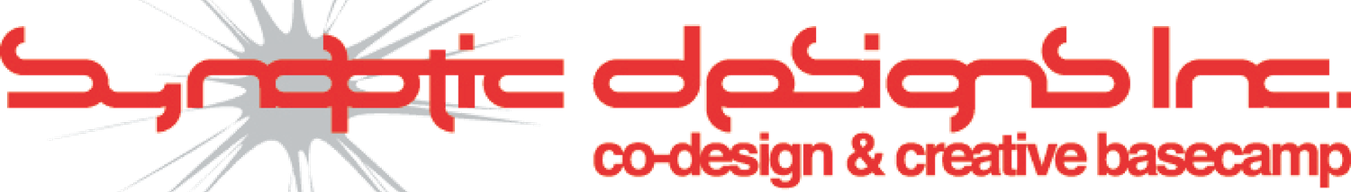 Synaptic Designs Inc. — co-design & creative basecamp