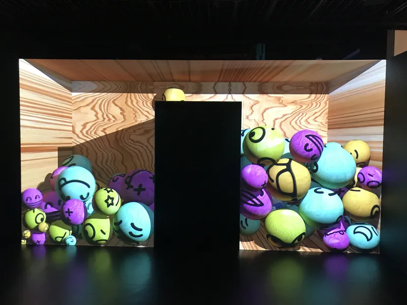 ワンダーキャッスル “Entrance Impact”
