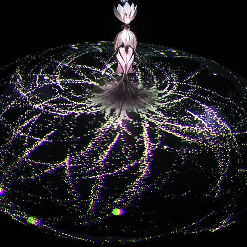 アートプロジェクト “CONNECTED FLOWER”