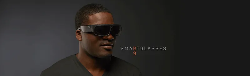 SMARTGLASSES ODG “R-9” Presentation & Technology Development Exhibition