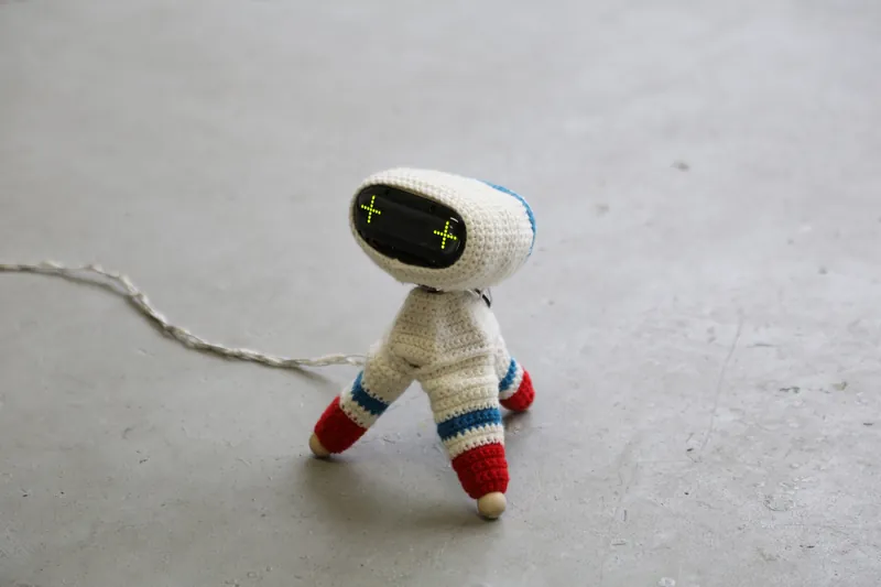with TOYOTA HEART PROJECT「OoA」ロボット＆対話インターフェース開発