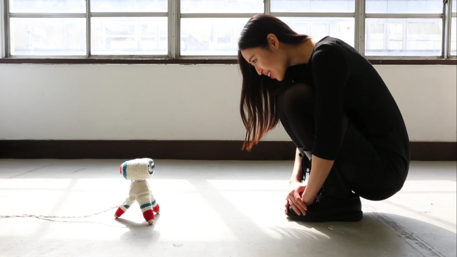 with TOYOTA HEART PROJECT「OoA」ロボット＆対話インターフェース開発